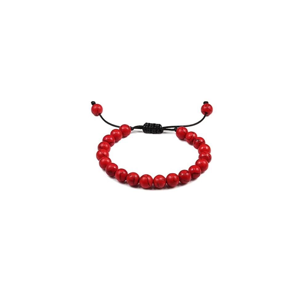 8mm Red A