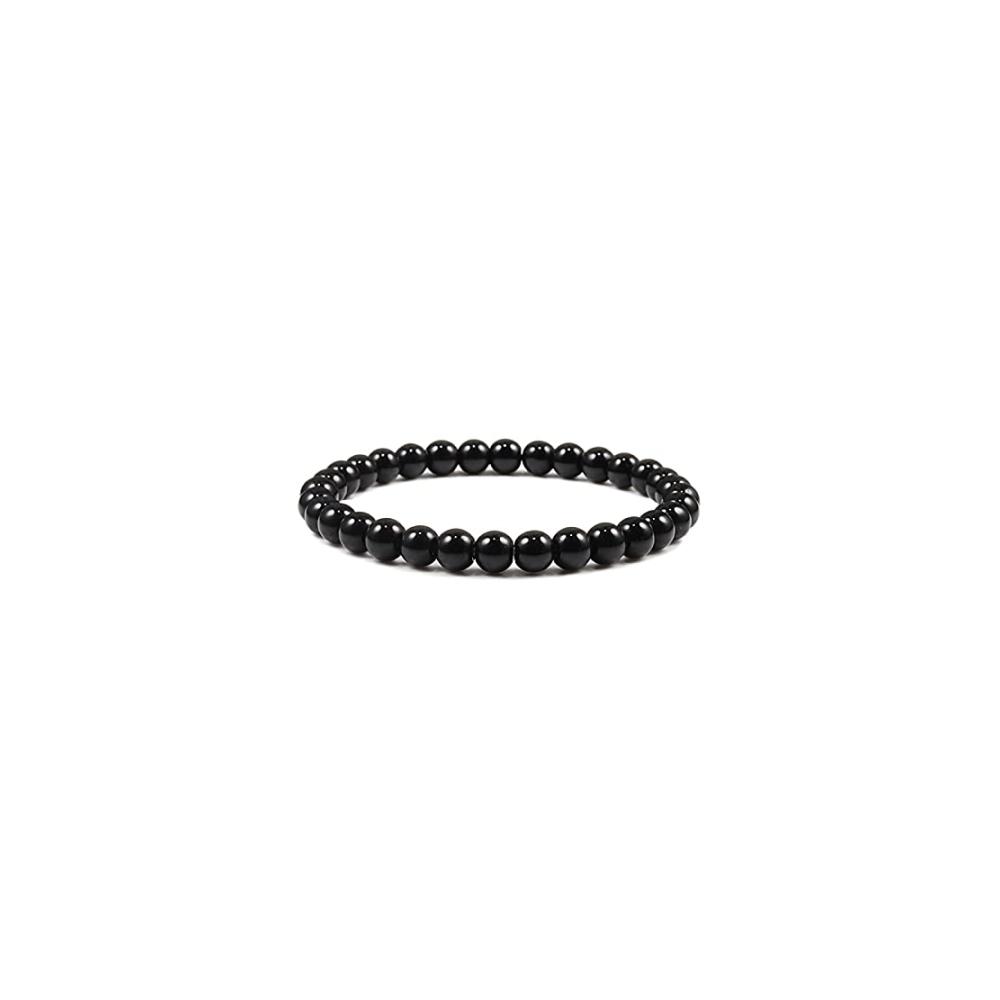 6mm Bright Black