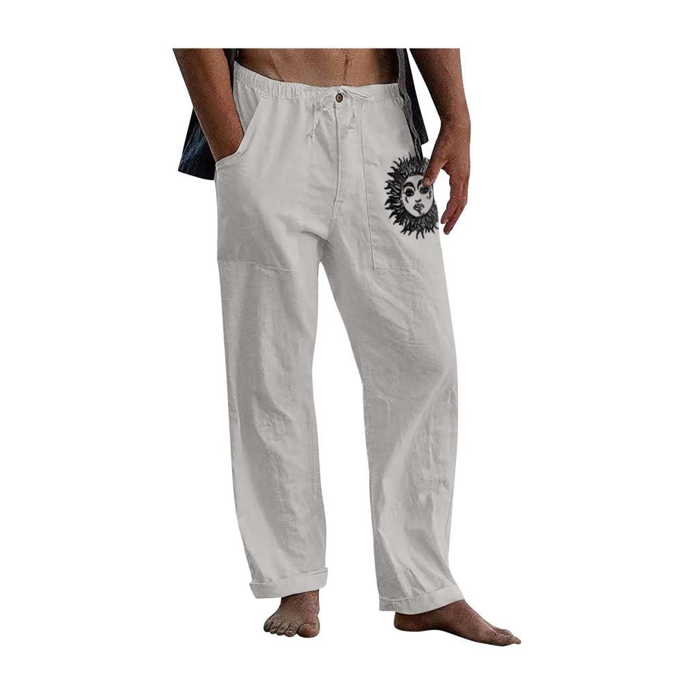 01-grau Jogginghose
