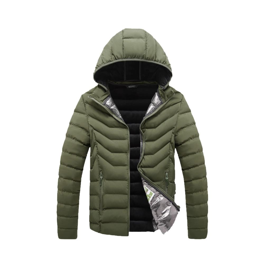 L-066 Army Lime Green