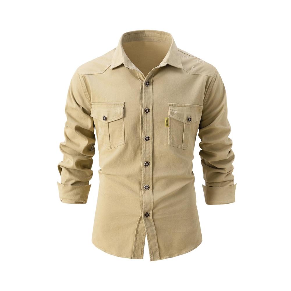 Khaki-b