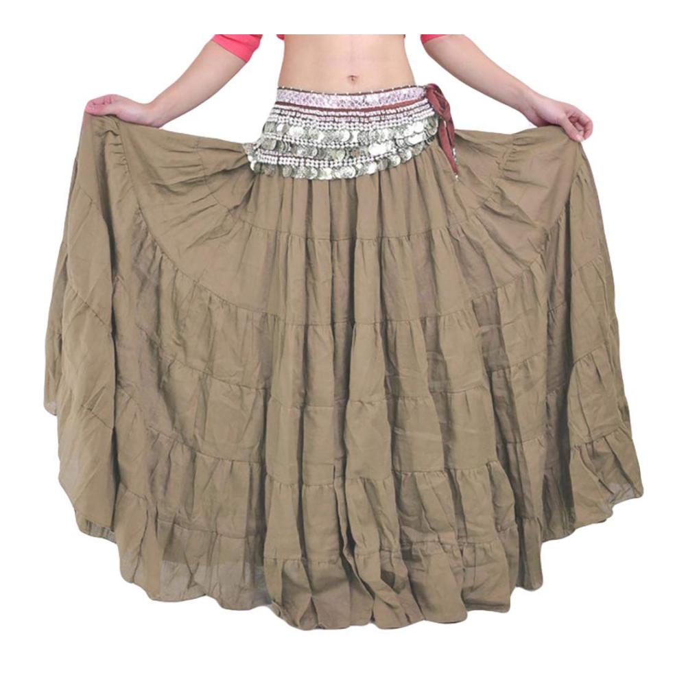 Dunkles Khaki/Kein Gürtel
