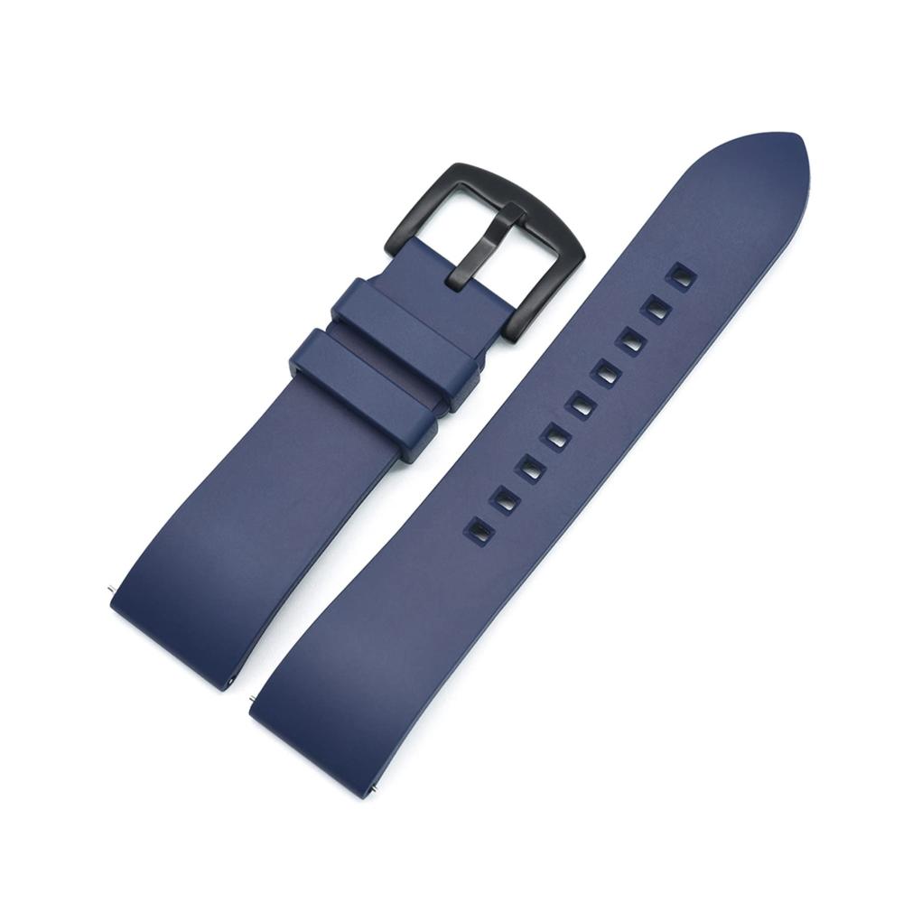 Blue(black Buckle)