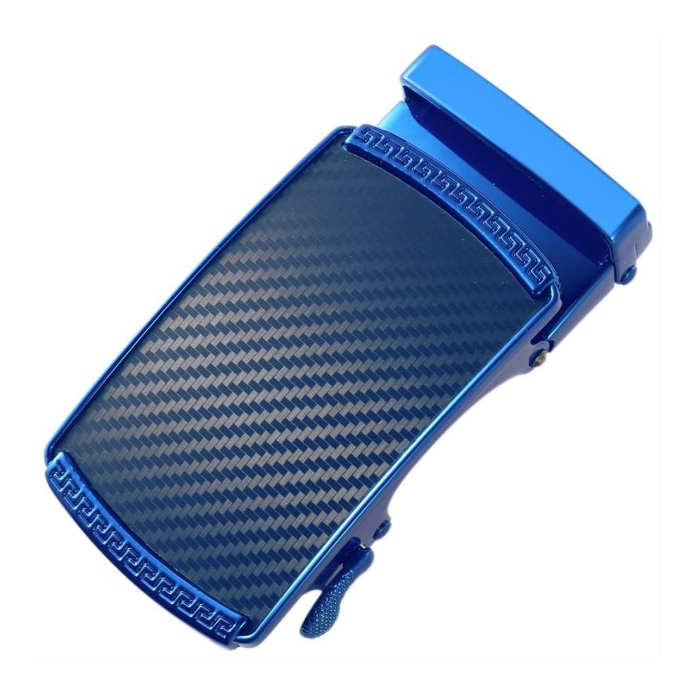 Blue Carbon Fiber