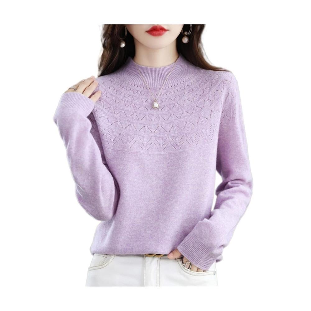 Calico Purple
