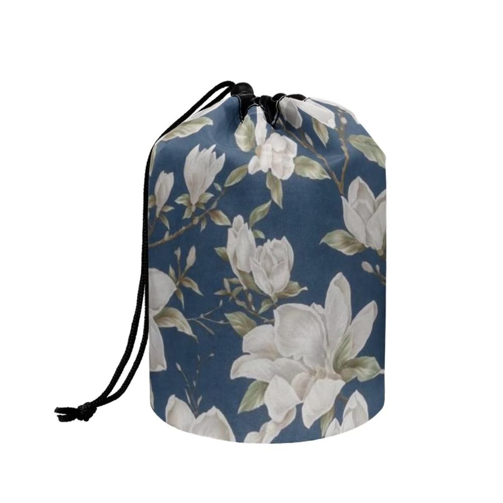 Boho-blume, Blau.