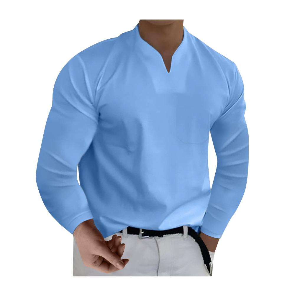 03-hellblau T-shirts für Herren