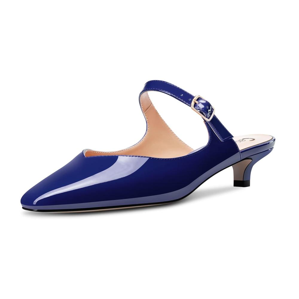 Navy Blau
