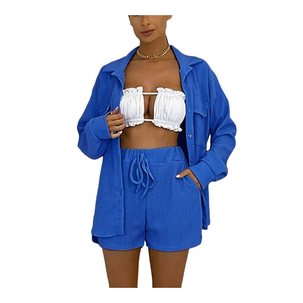 Blau