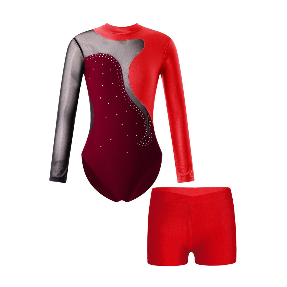 Burgundy C