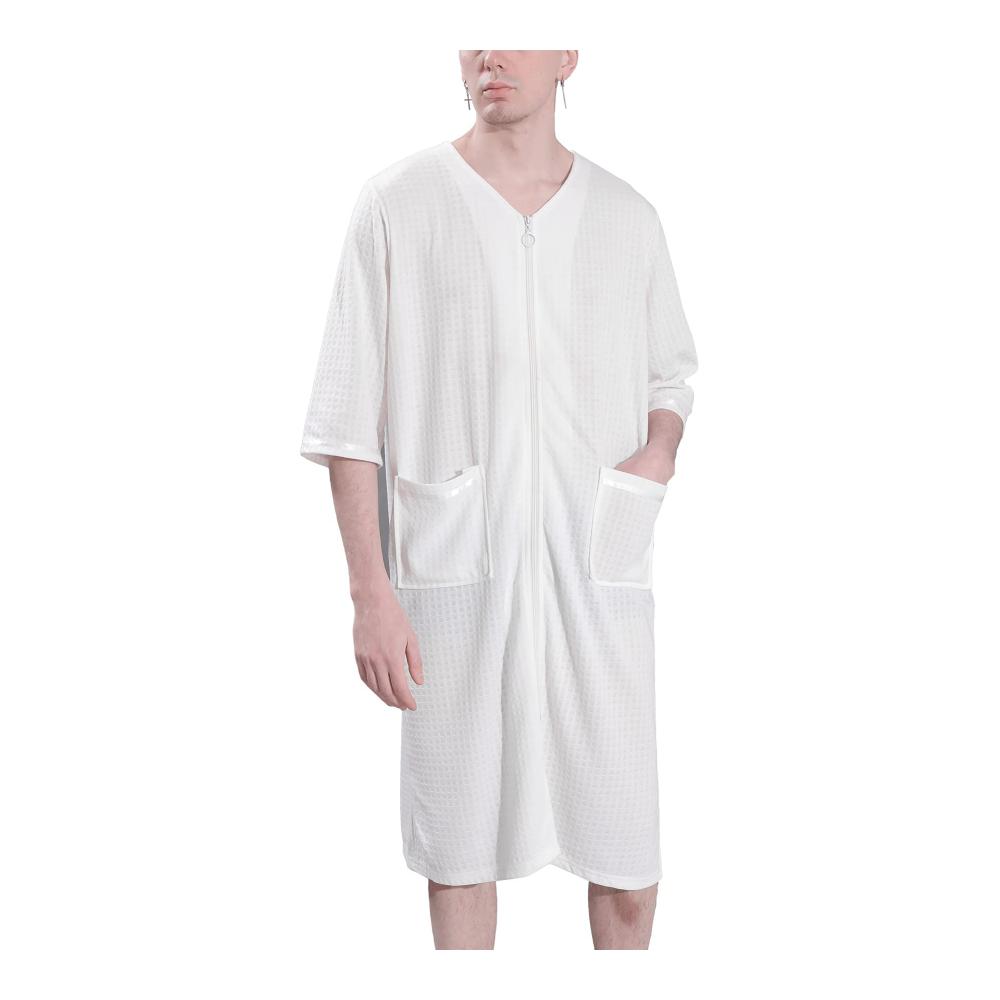 Zip-weiß
