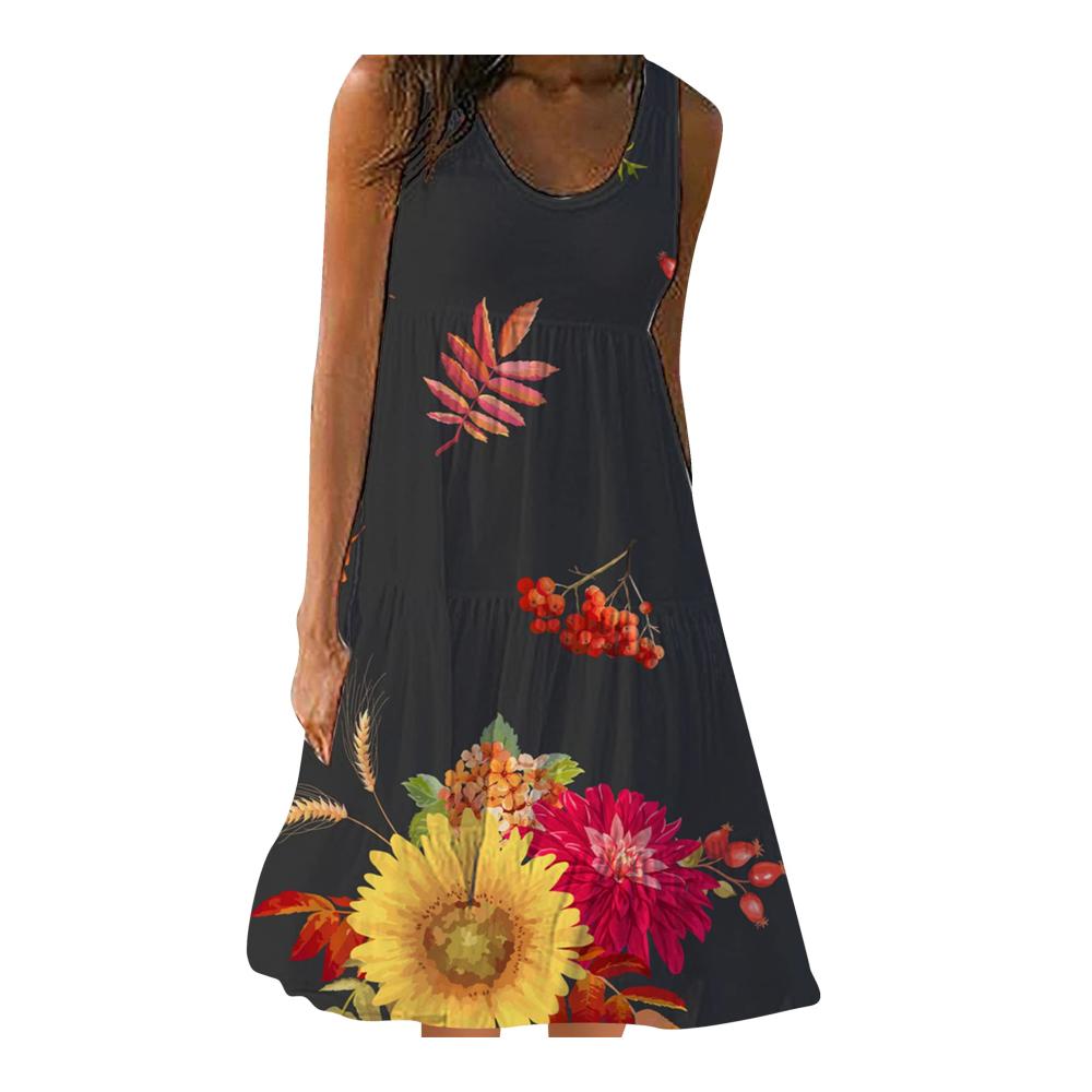 Gelb Floral
