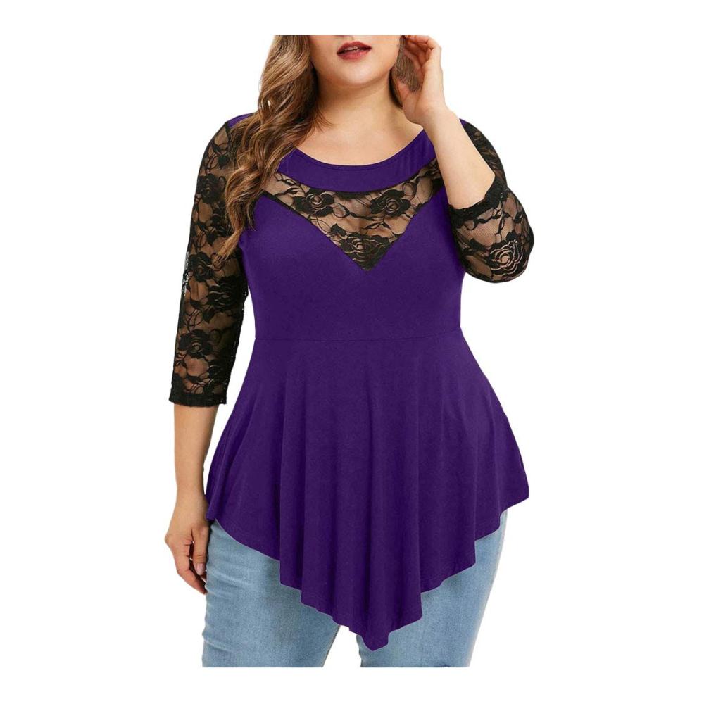 B-violett