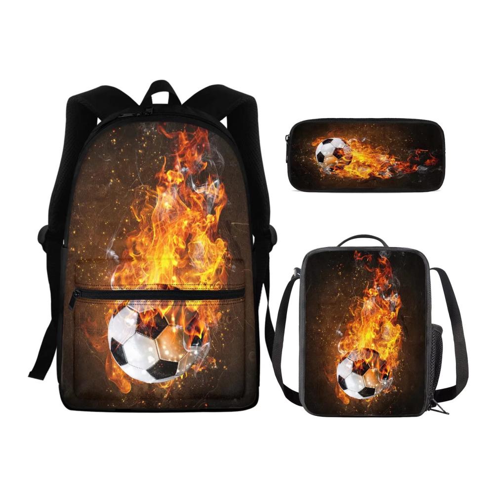 Fire Soccer