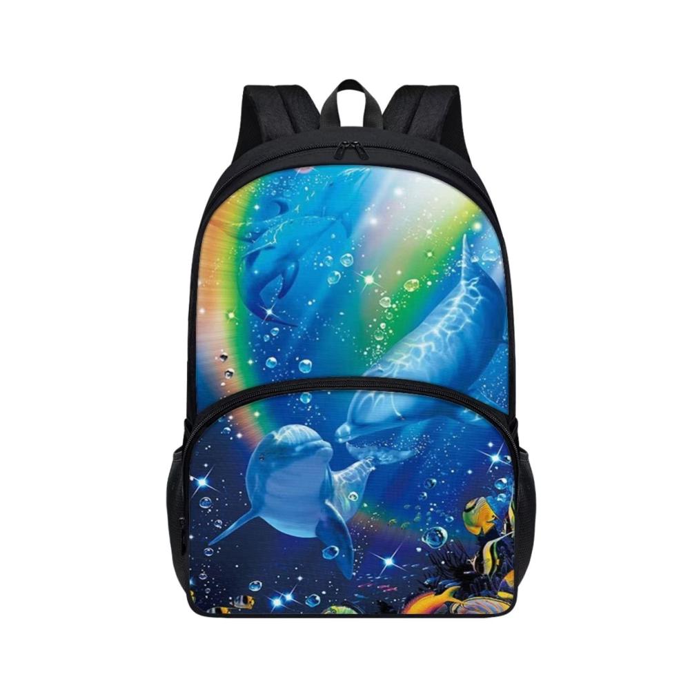 Delphin Regenbogen