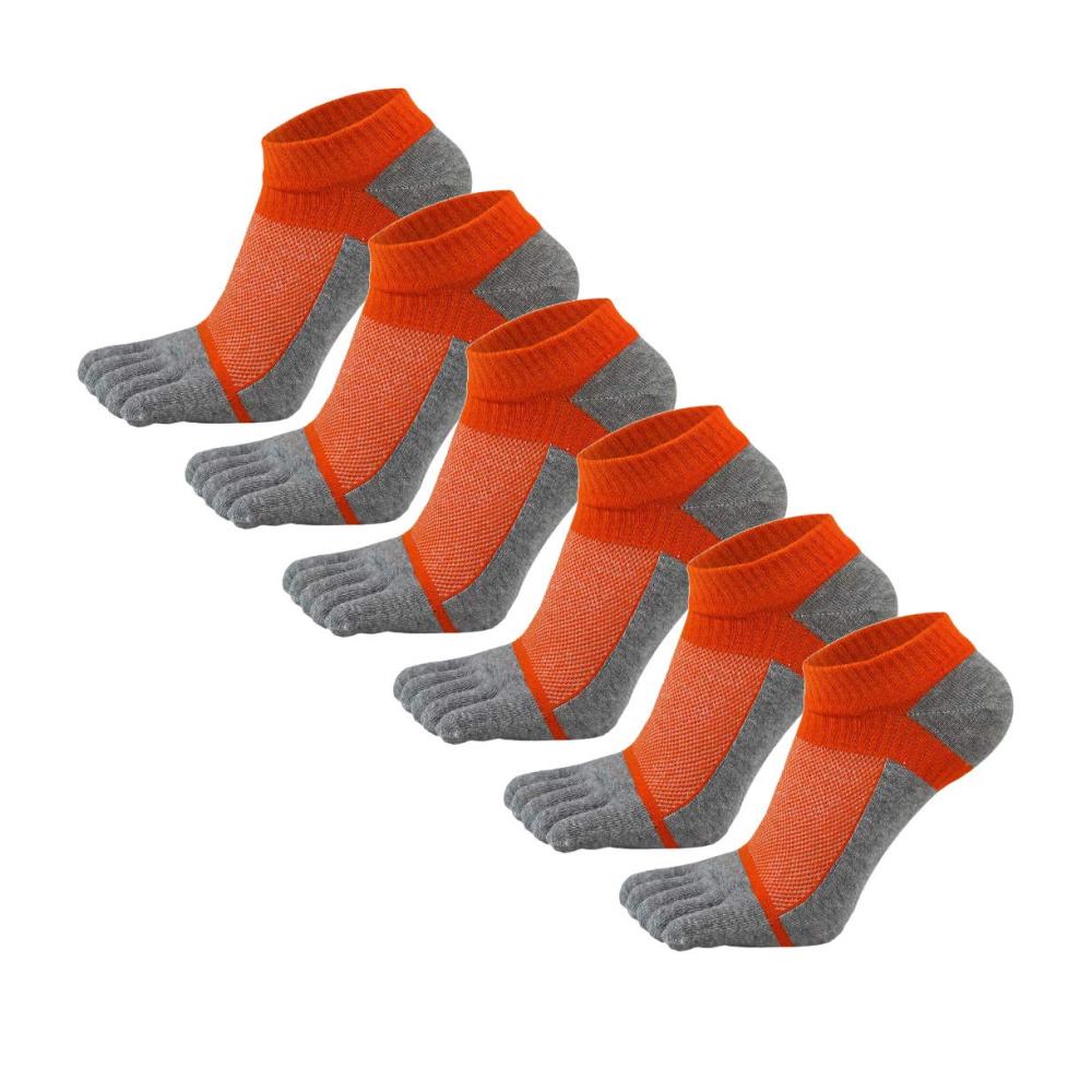 Orange(6 Paar)