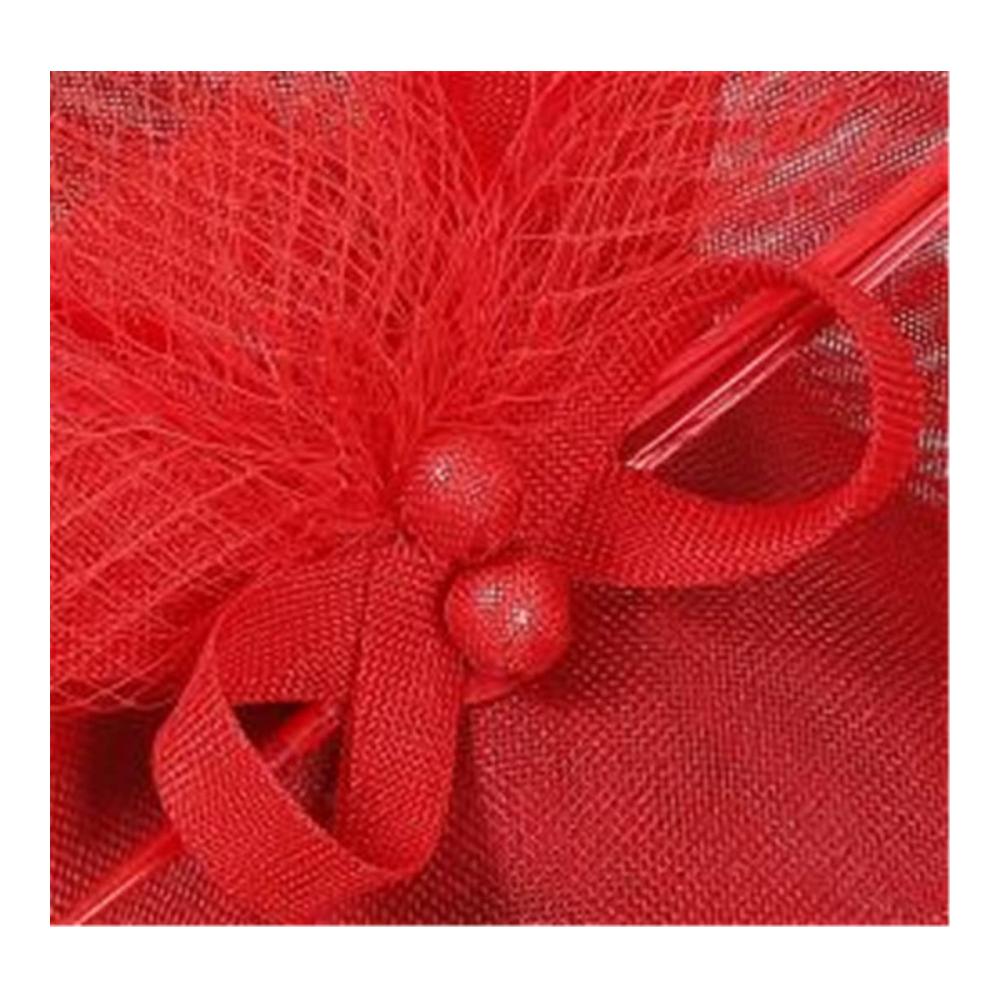 Rot/Ausflug, einfarbig (Getaway Solids)