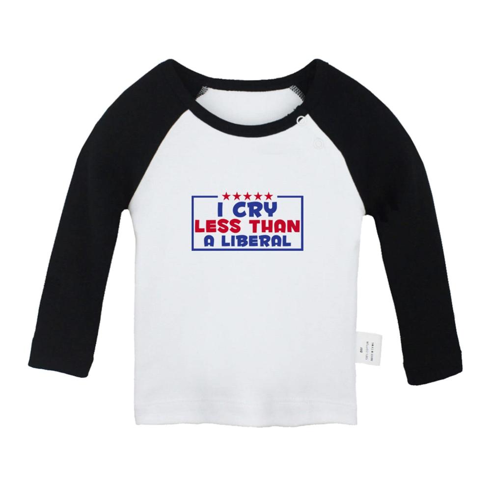Langes Schwarzes Raglan T-shirt