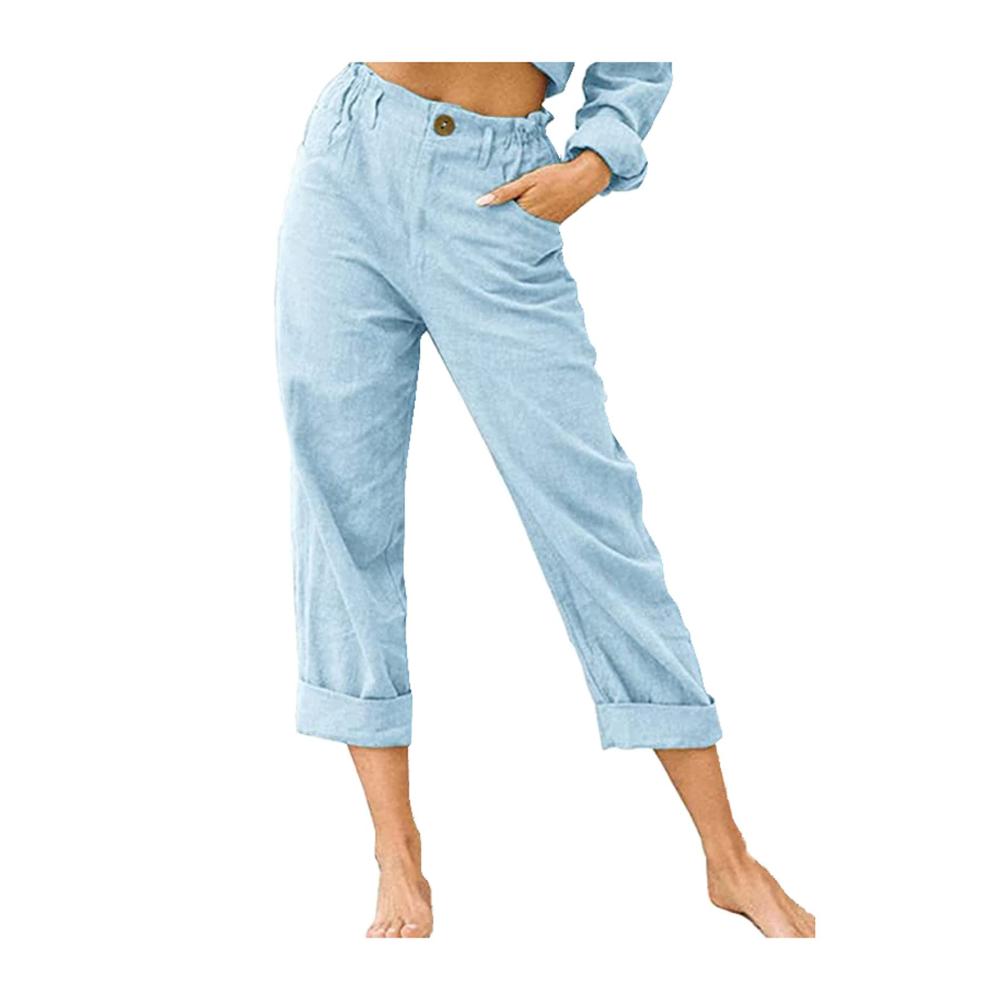 W - Blau