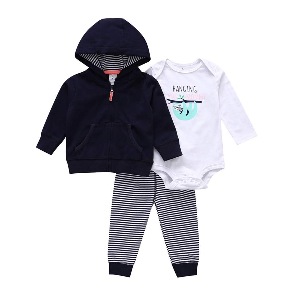 Navy Stripe