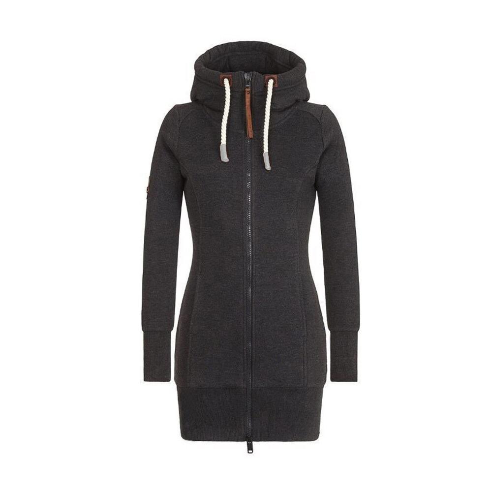 Aa1 Damen Winterjacke Grau