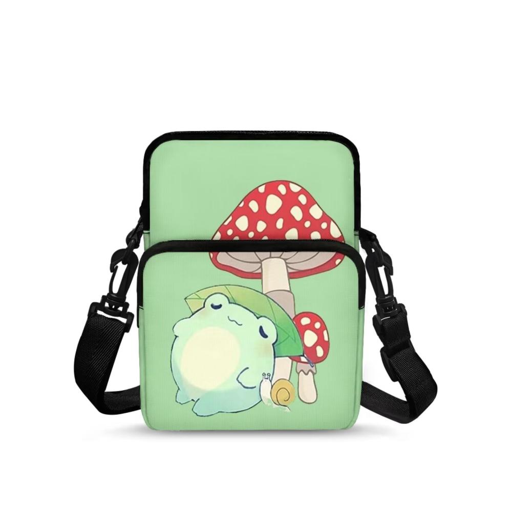 Pilzfrosch