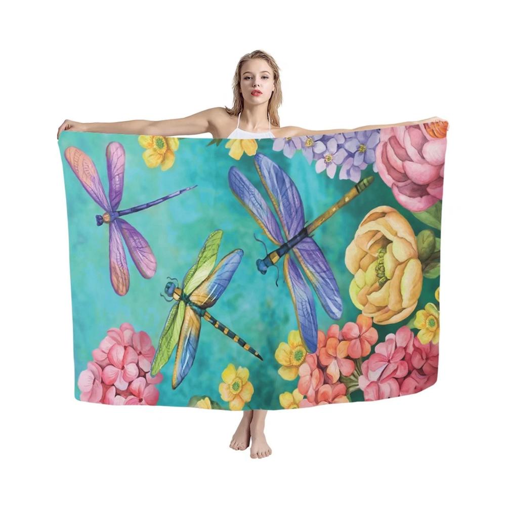 Blume Libelle