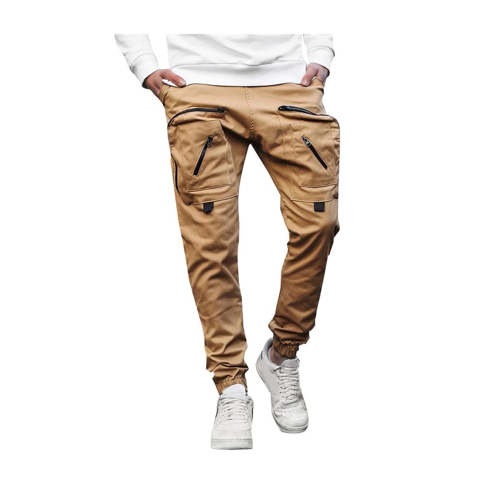 03-khaki Hosen Herren