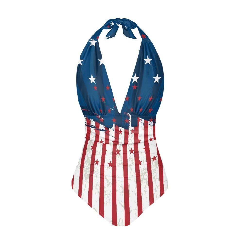 Amerikanische Us-flagge