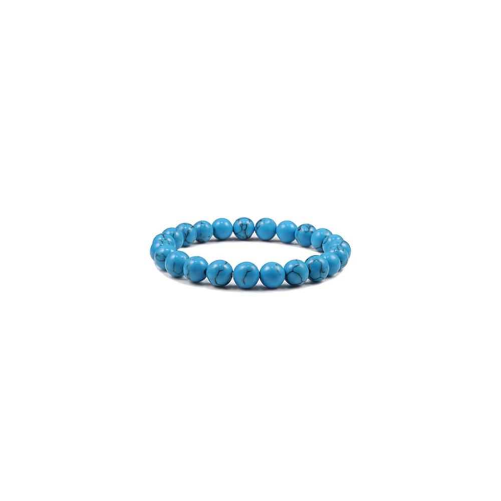 8mm Blue