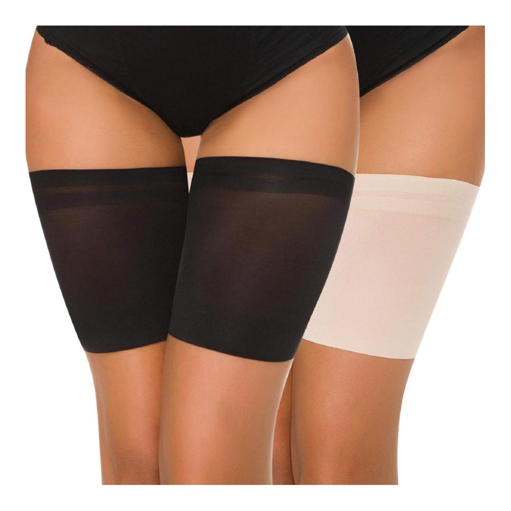2 Paar Schwarz beige