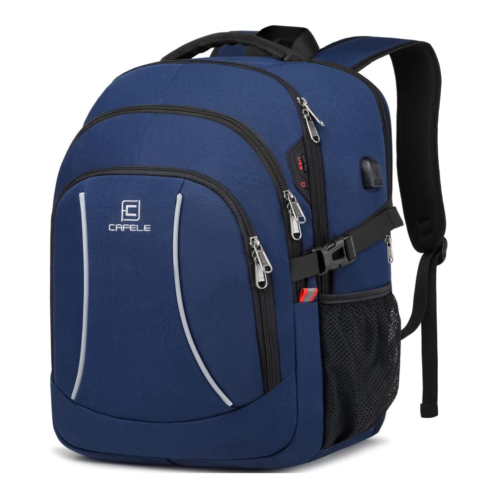 17,3 Zoll-blau