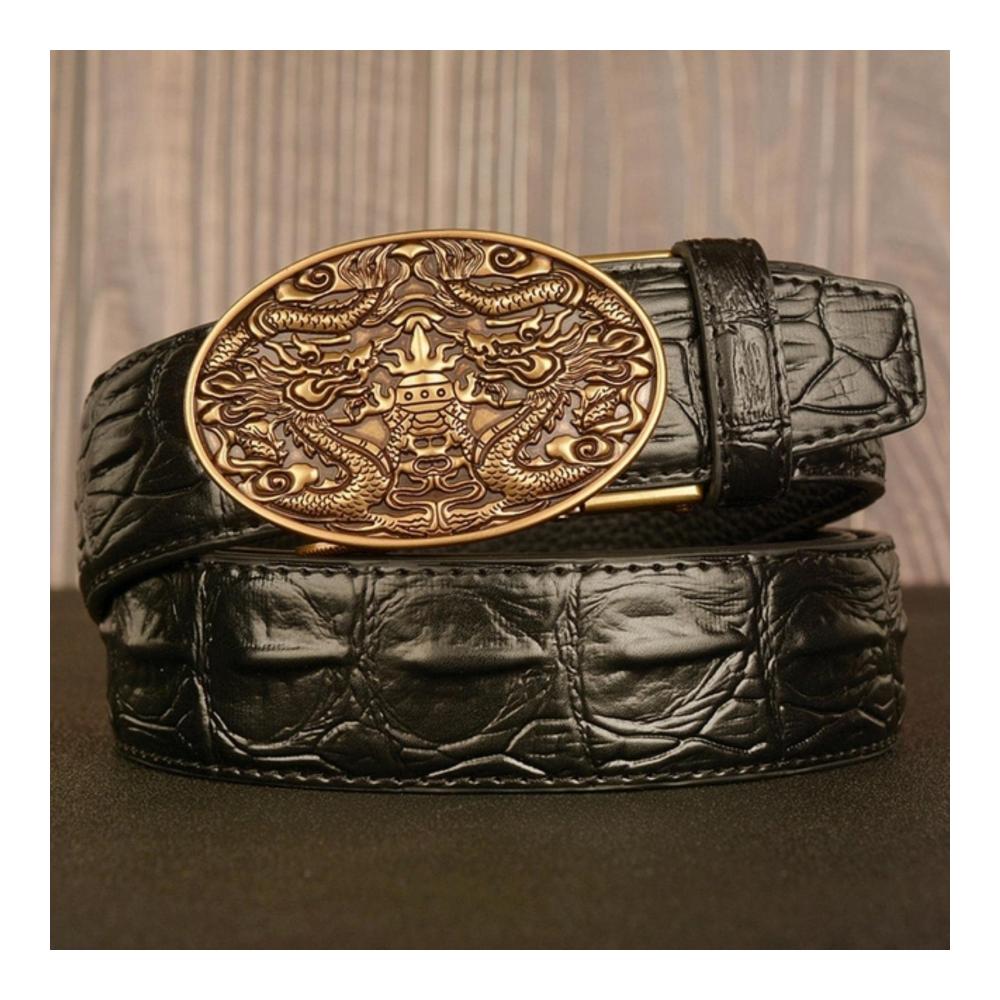 Bronze Double Dragon