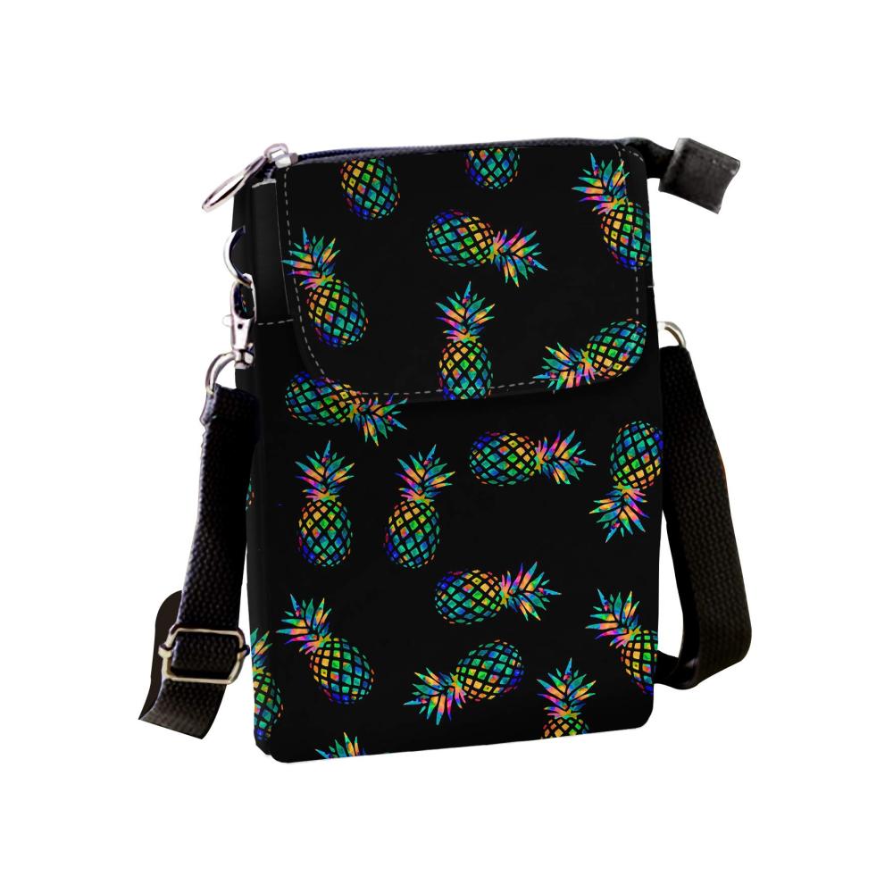Ananas, Tropischer Stil.