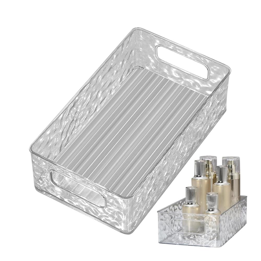Transparent weiß