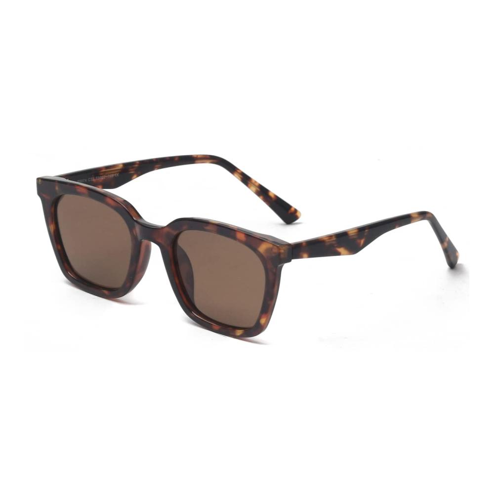 Leopard With Brown
