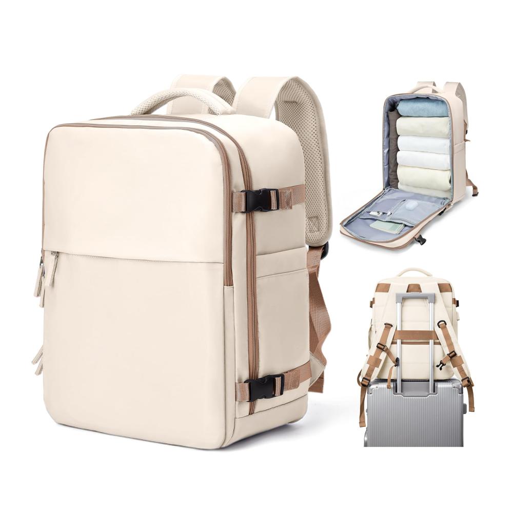 G8-beige Braun