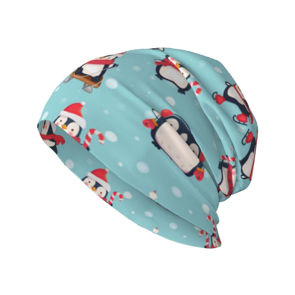 Christmas Penguins