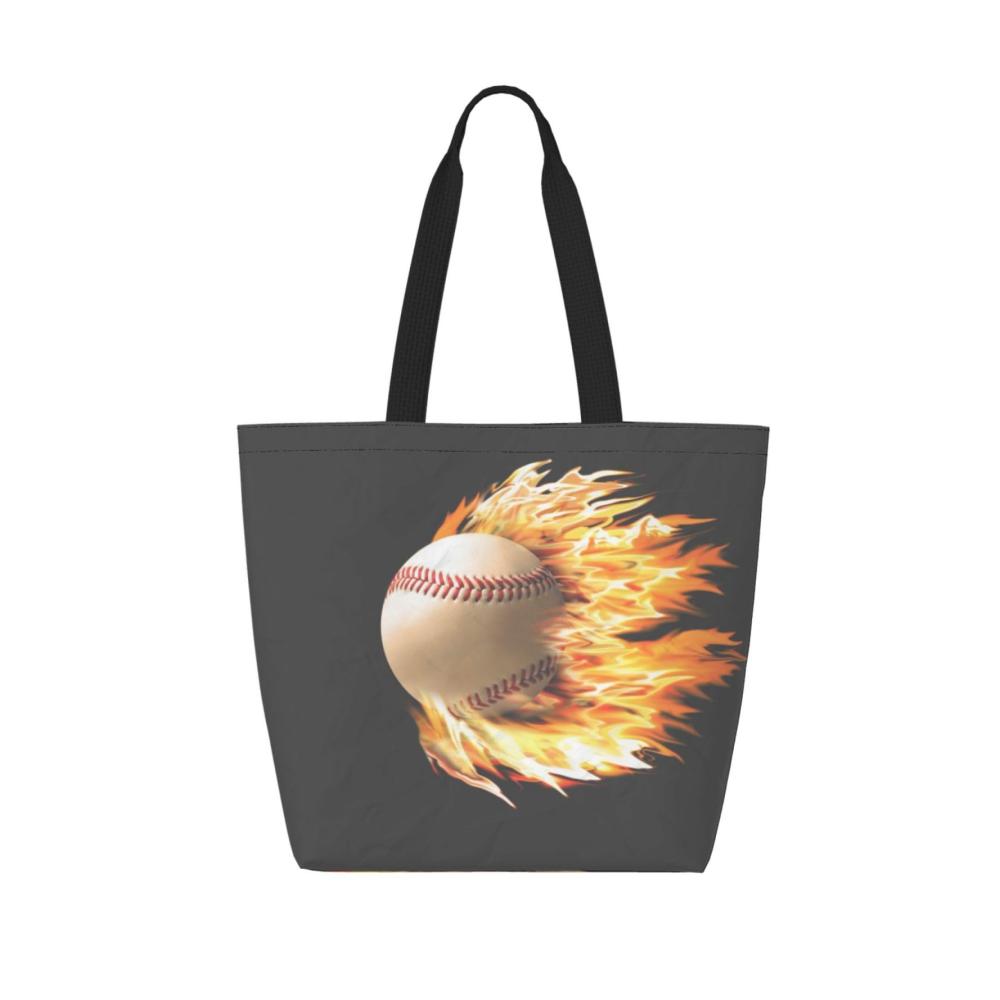 Fire Baseball