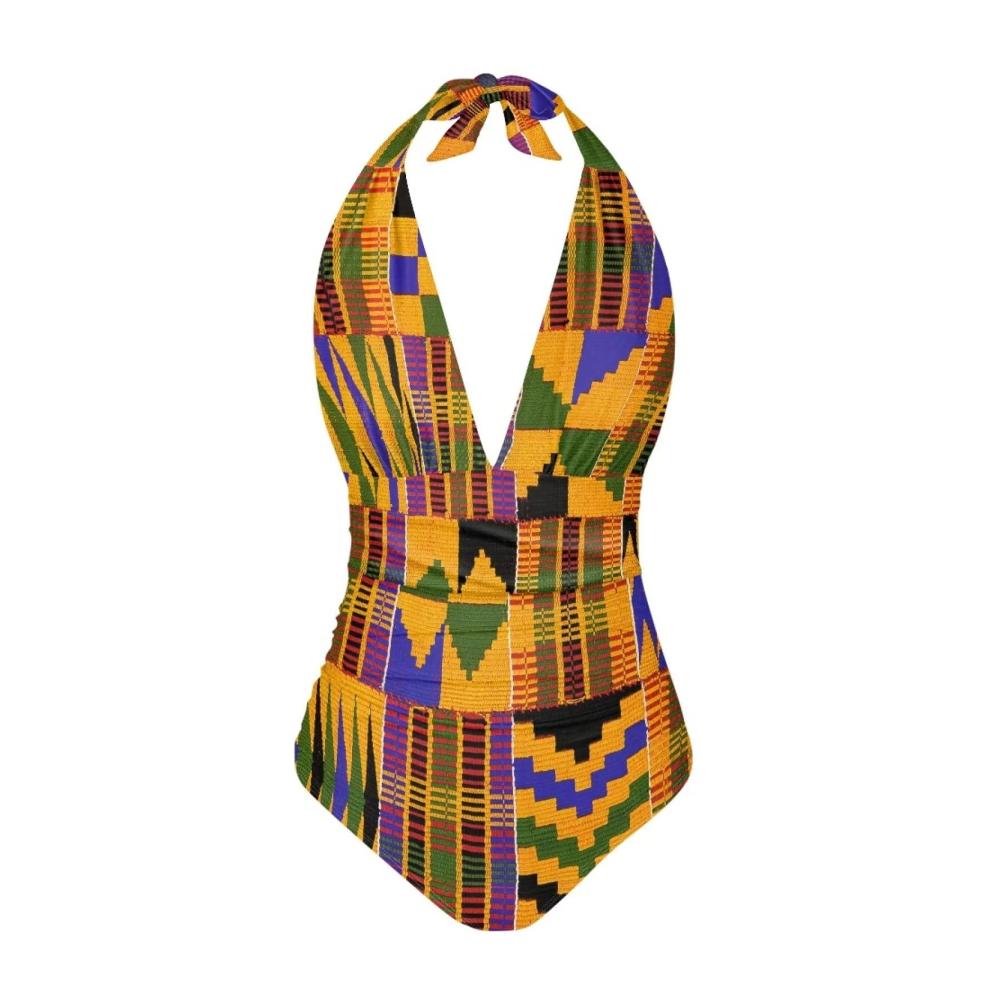 Gelbes Ethnisches Tribal