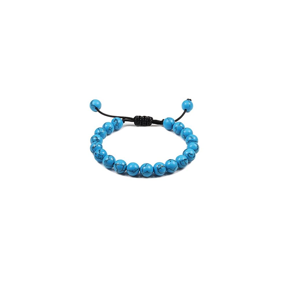 8mm Blue A