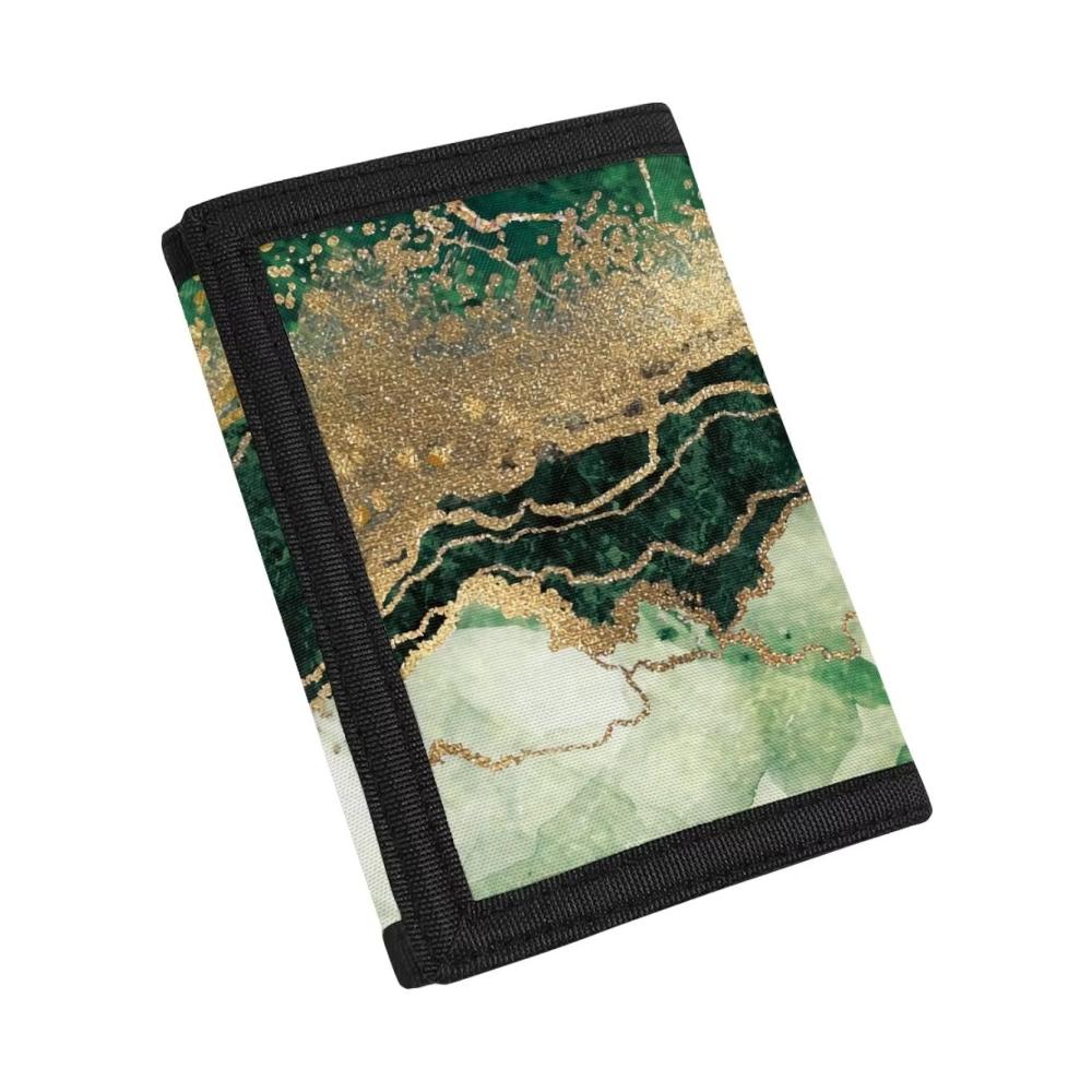 Grün Schwarz Gold
