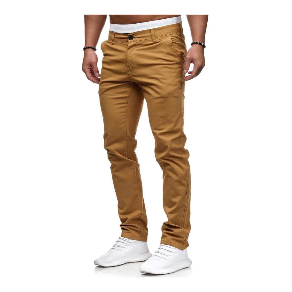 02-gelb Hosen Herren