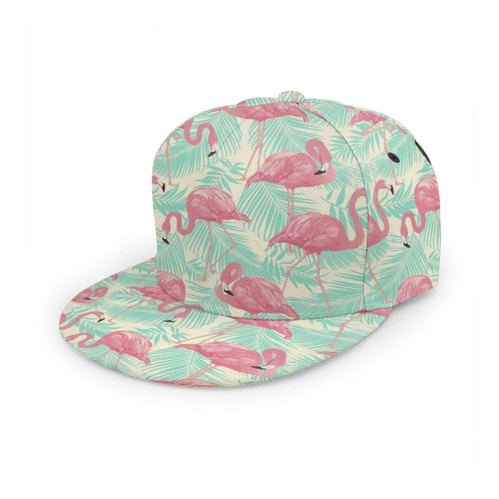 Tropischer Vogel Flamingo