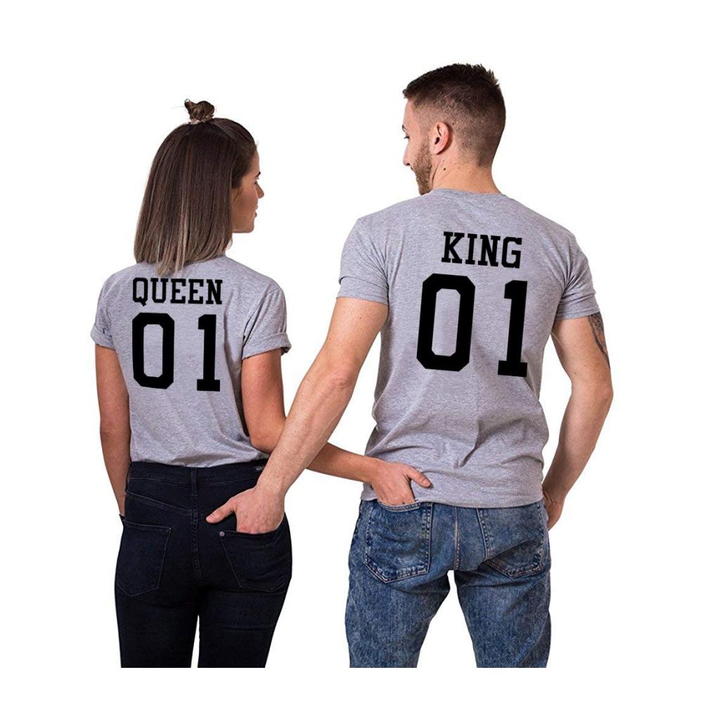 King-grau