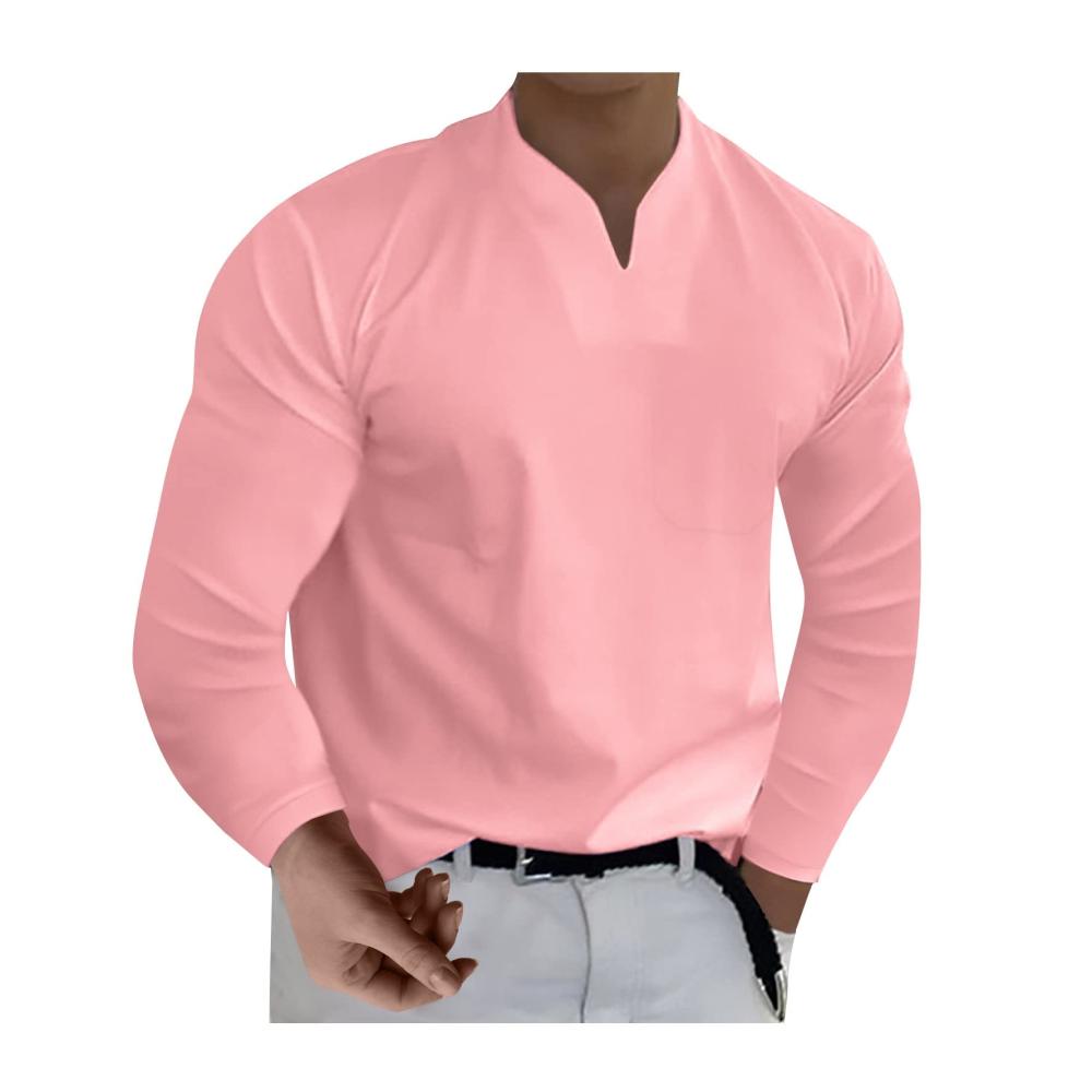 02-rosa T-shirts für Herren