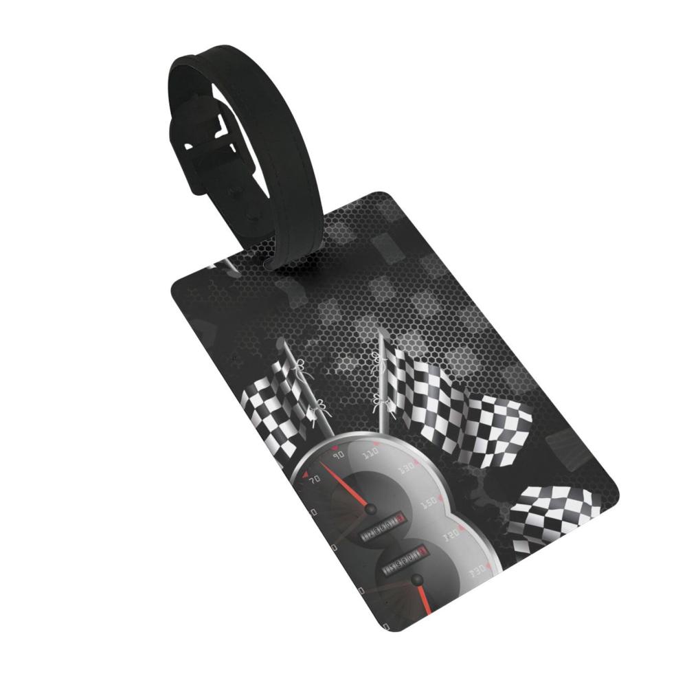 Karierte Flagge Racing