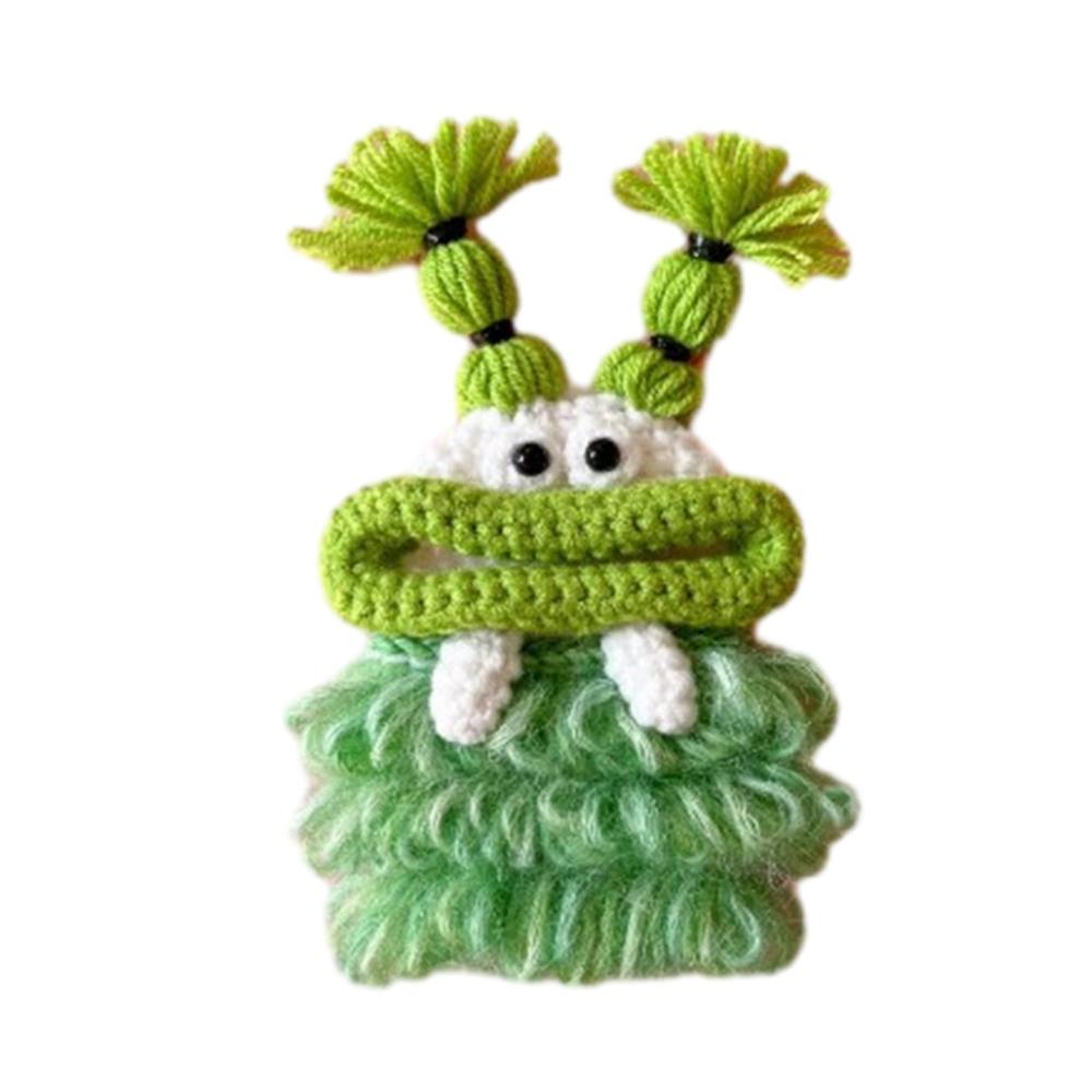 Green Plush