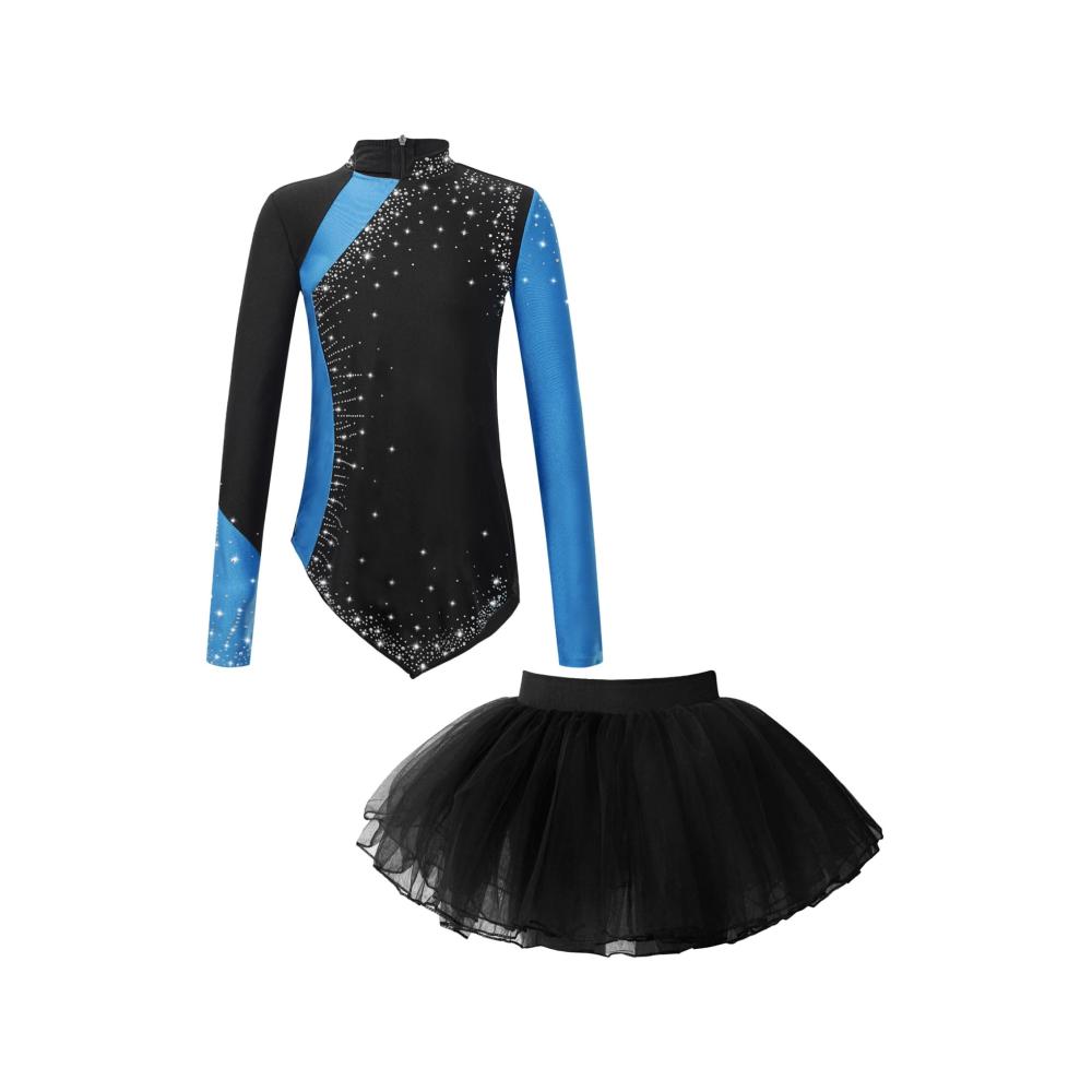 Blau Schwarz