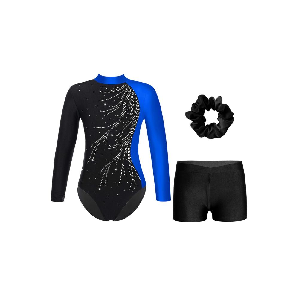Blau Schwarz